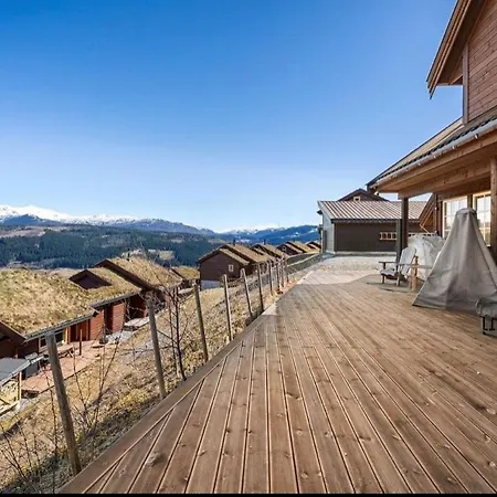 Voss Resort Skulestadmo Exterior photo