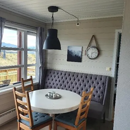 Voss Resort Skulestadmo Exterior photo