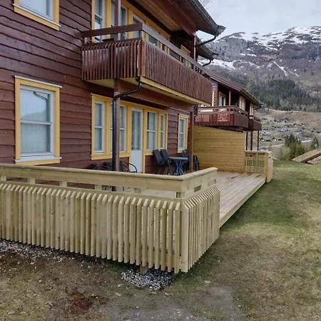 Voss Resort Skulestadmo Exterior photo