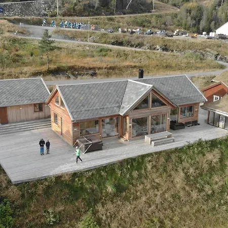 Voss Resort Skulestadmo Exterior photo
