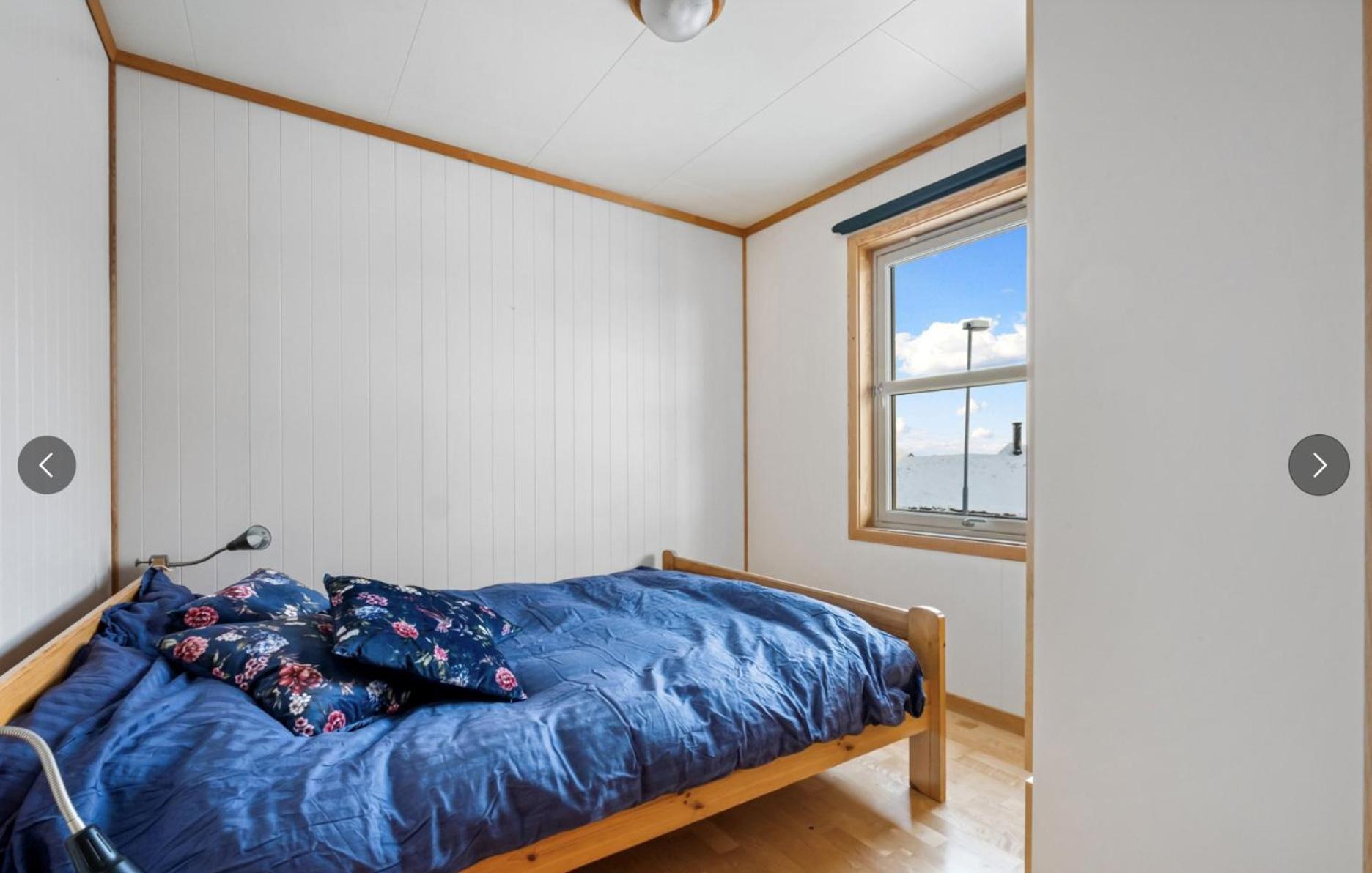 Holiday home Voss Self-catered Skulestadmo