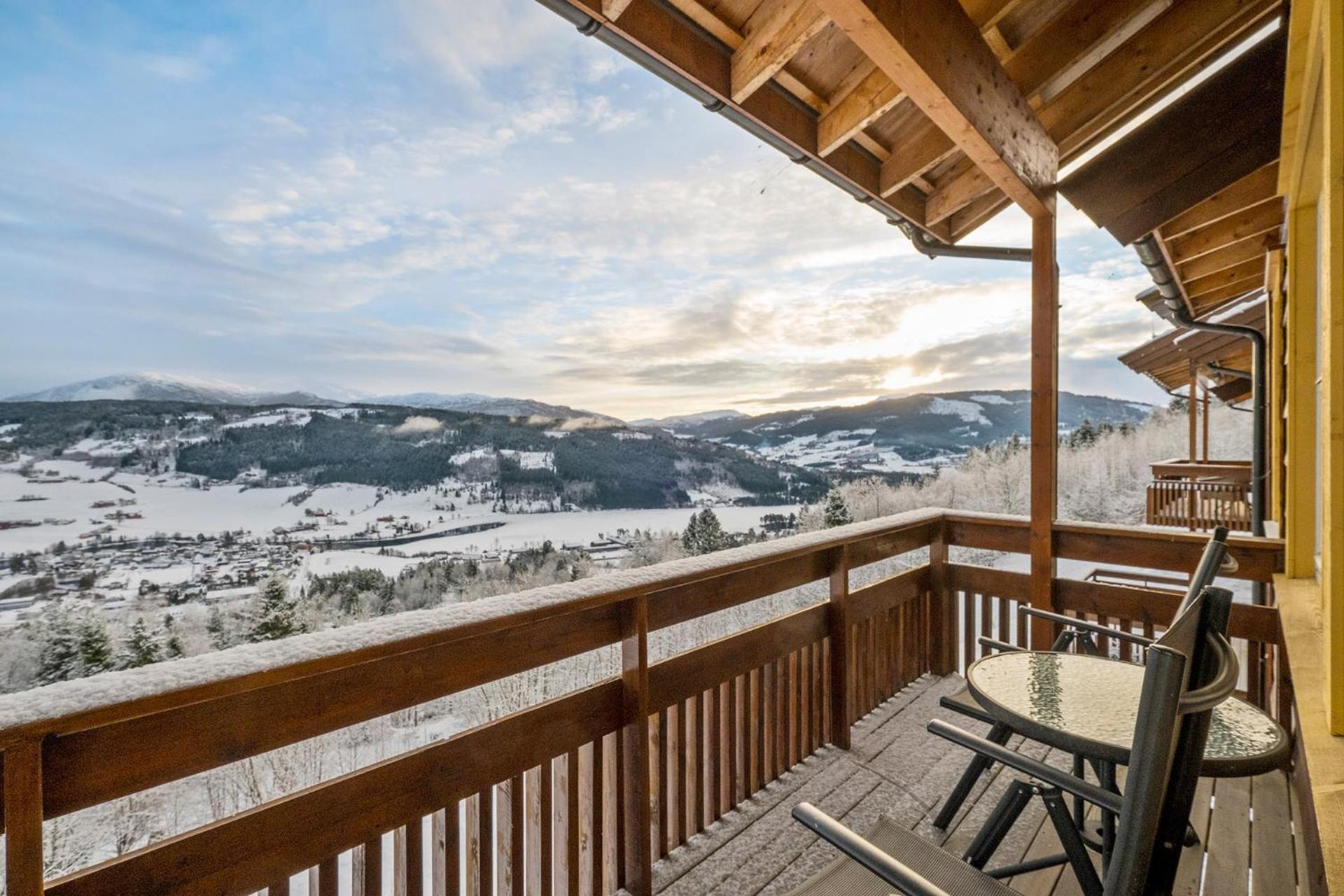 Voss Self-catered Holiday home Skulestadmo