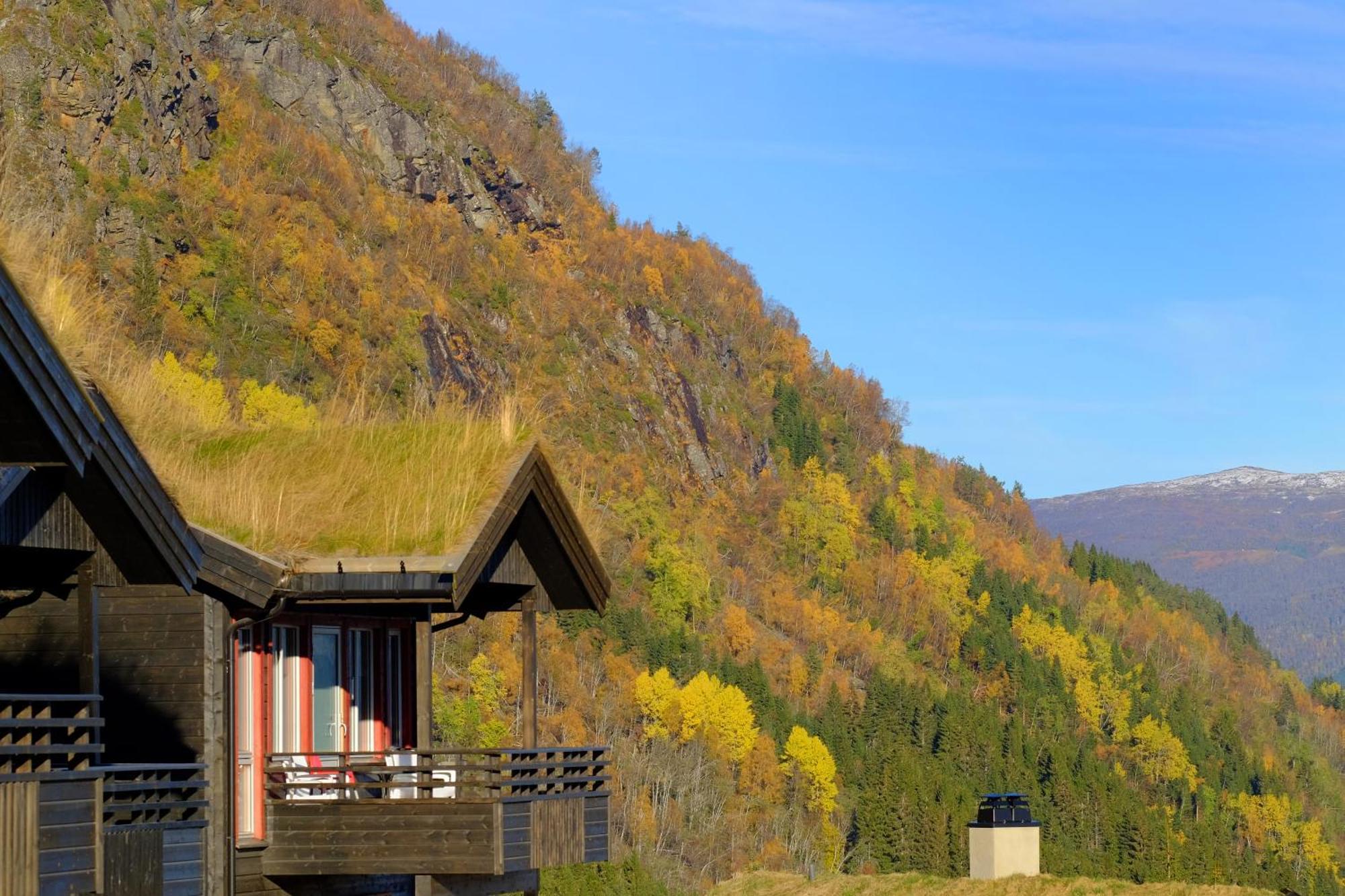 Holiday home Voss Self-catered Skulestadmo
