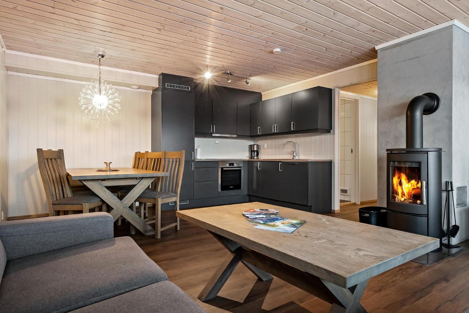 Voss Self-catered Holiday home