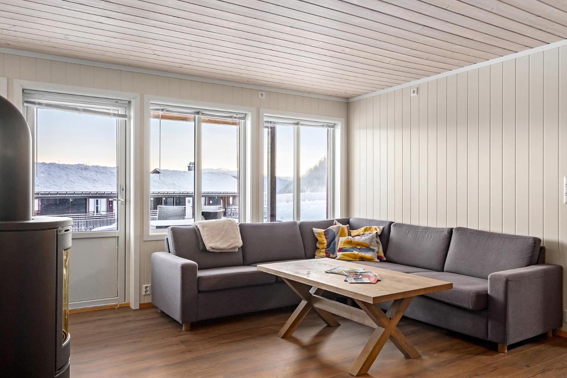 Voss Semesterbostad Skulestadmo