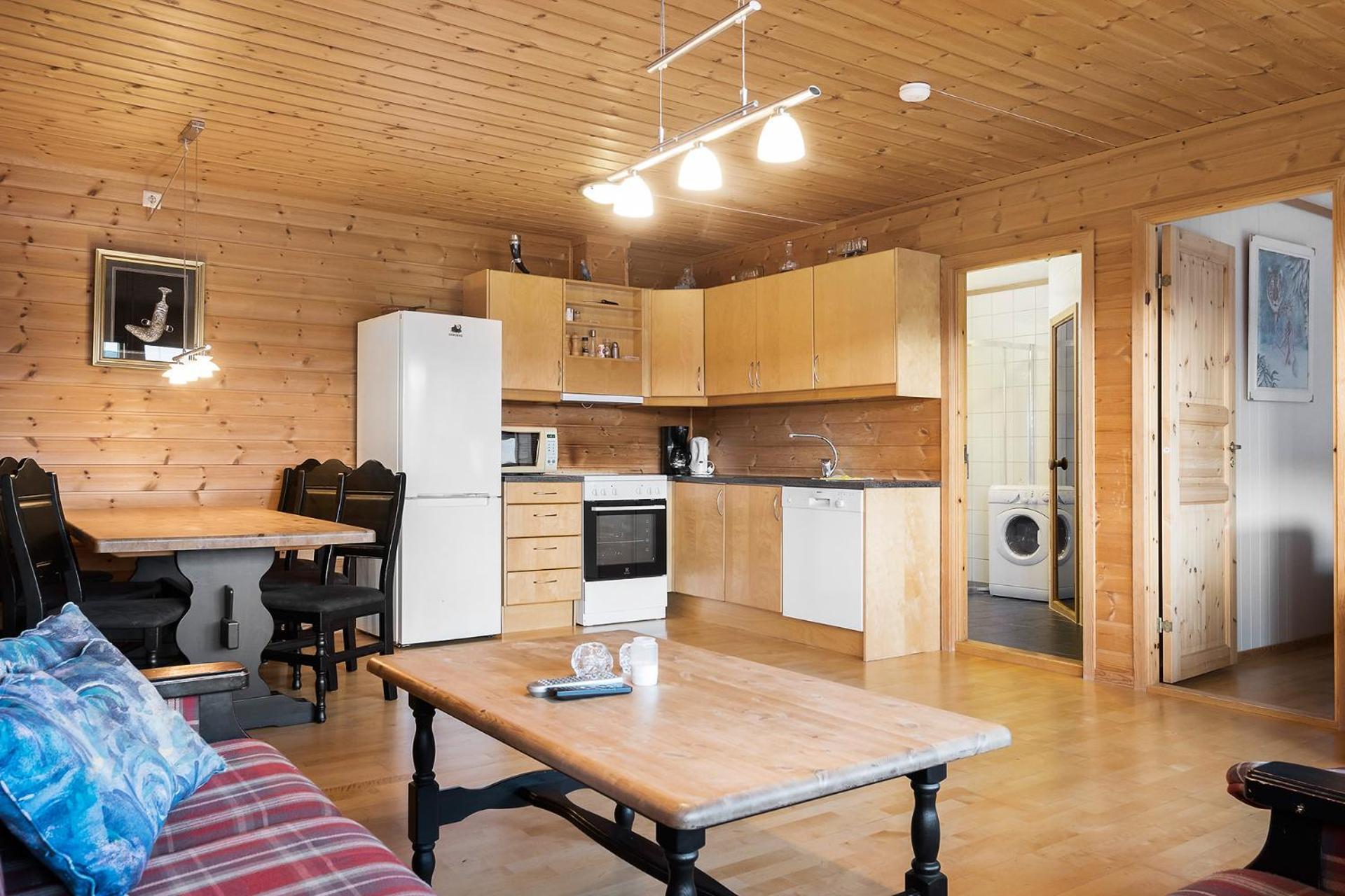 Holiday home Voss Self-catered *