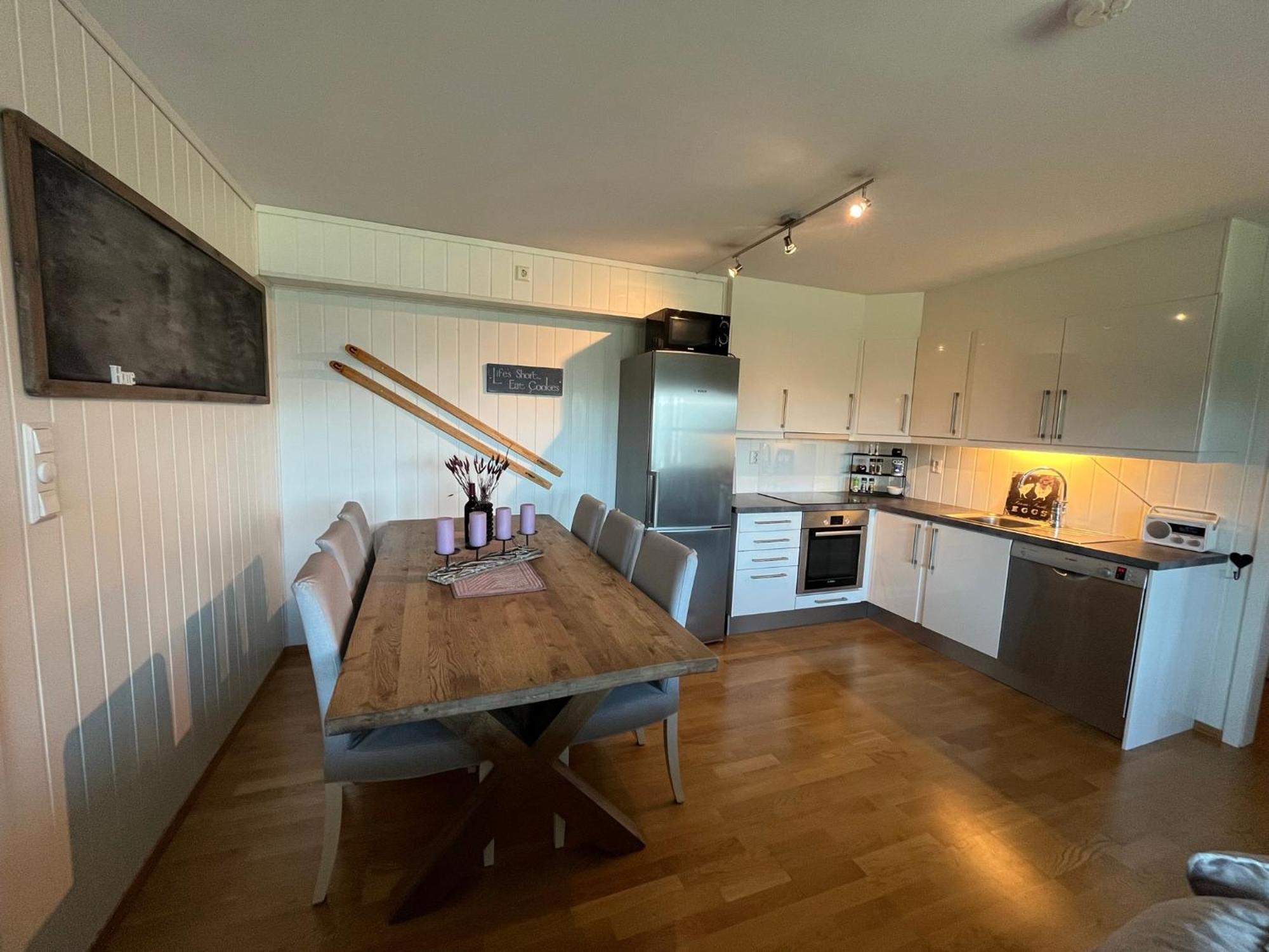 Voss Self-catered Holiday home *