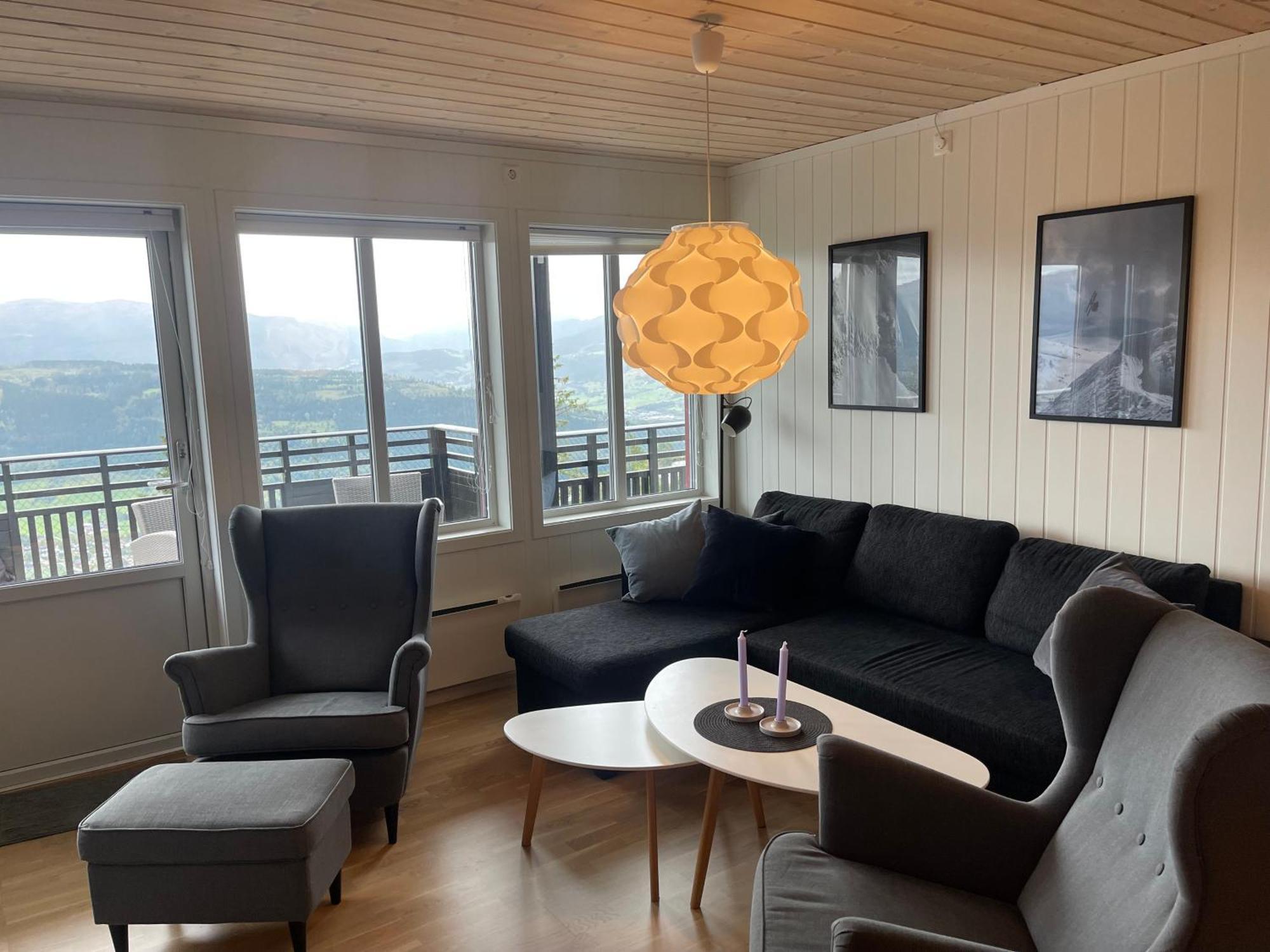 Voss Self-catered Skulestadmo