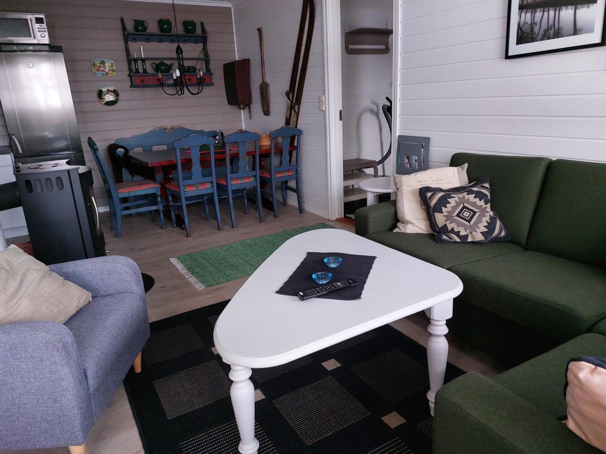 Voss Self-catered Holiday home