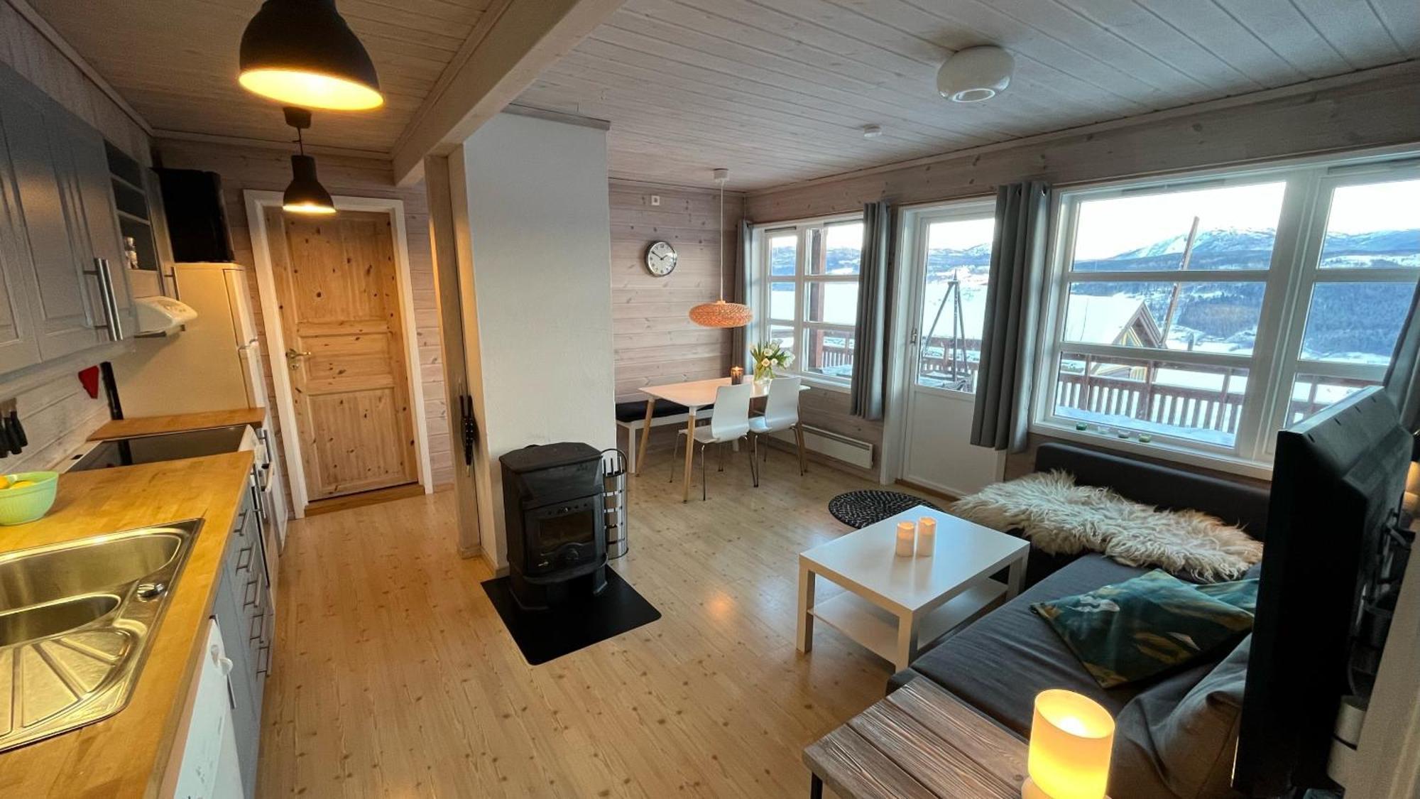 Holiday home Voss Self-catered